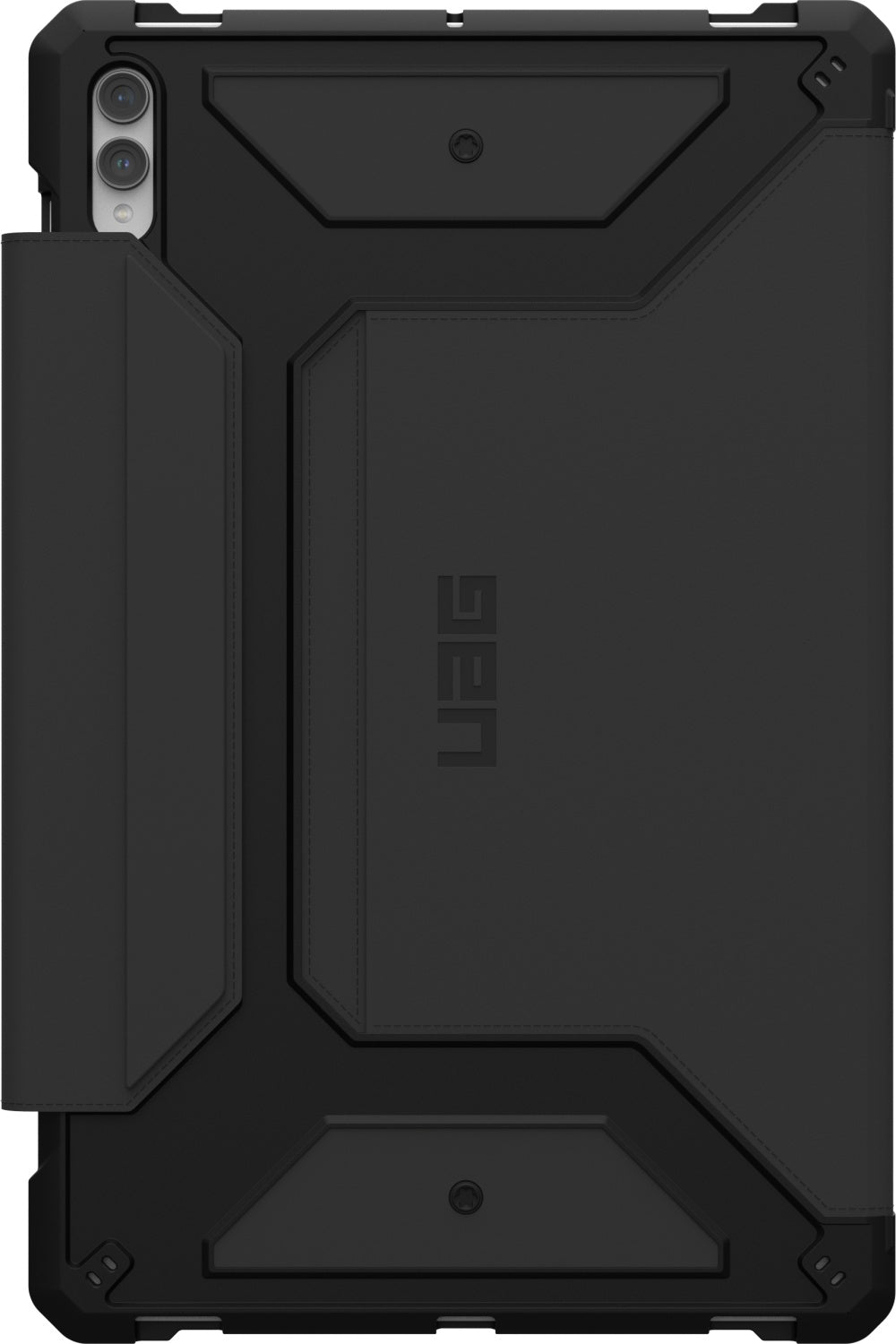 UAG Metropolis SE Case - Samsung Galaxy Tab S10 Ultra / S9 Ultra - black
