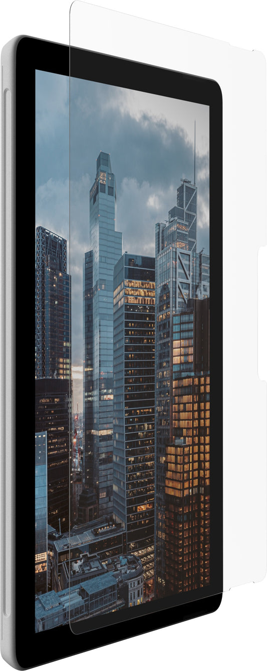 UAG Industrial Grade Glass - Microsoft Surface Go 4/3/2/1 - clear