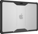 UAG Plyo Case - MacBook Air (2023 - 2024) [15 inch] - ice/black