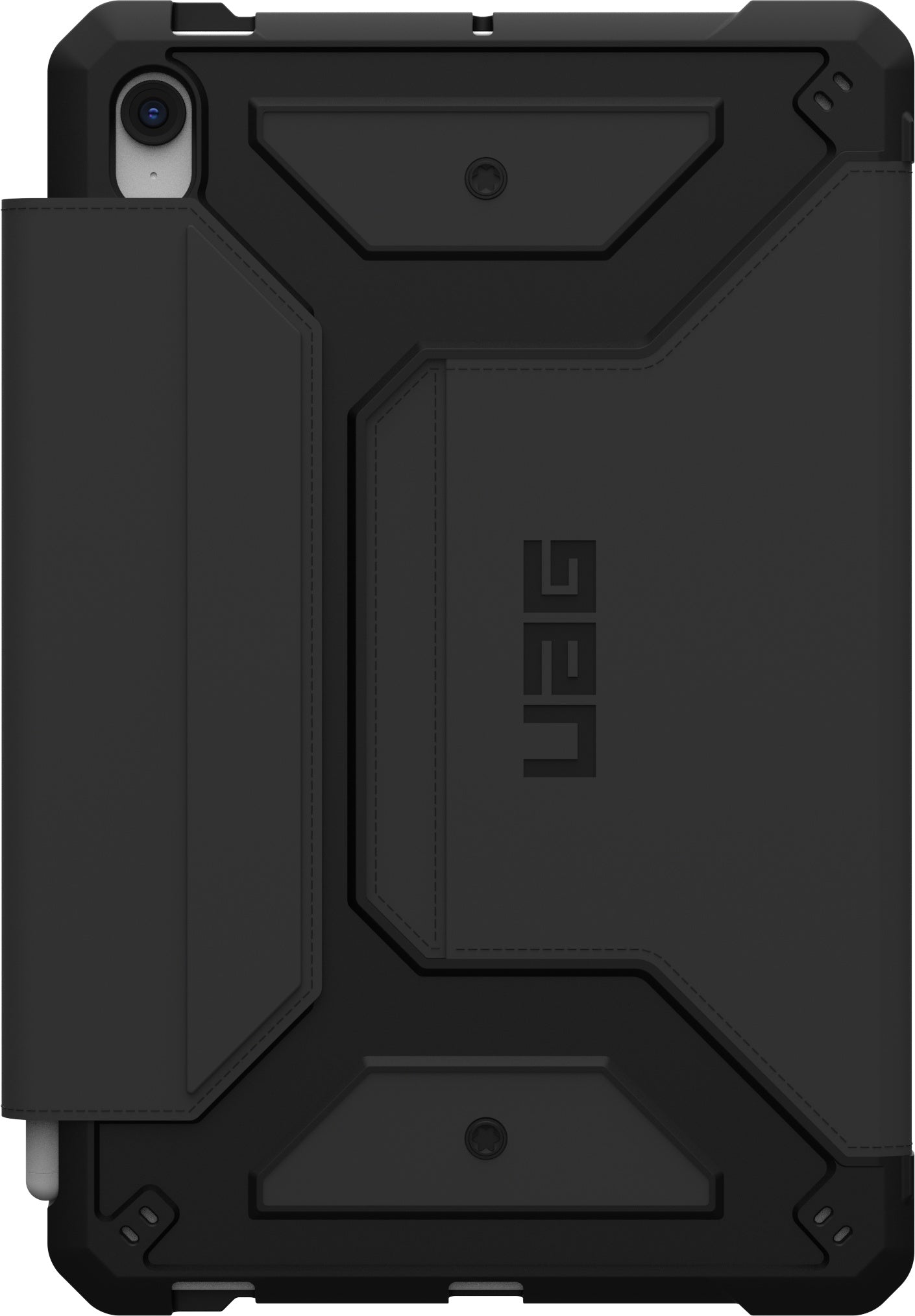 UAG Metropolis SE Case - Samsung Tab S9 FE - black