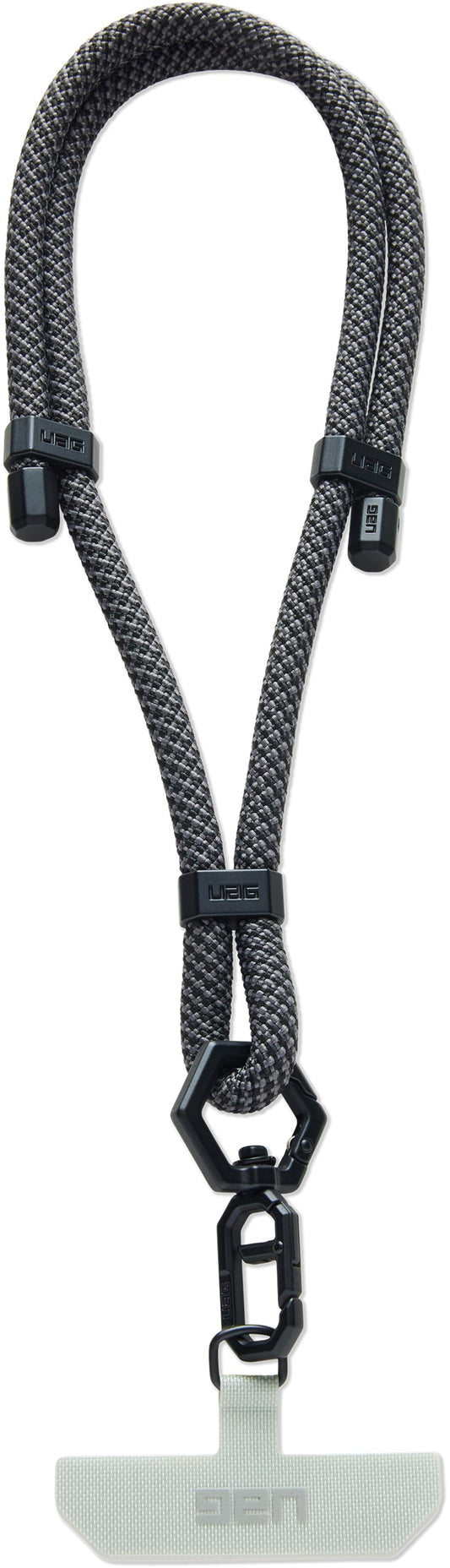 UAG Civilian Wrist Tether - graphite/black