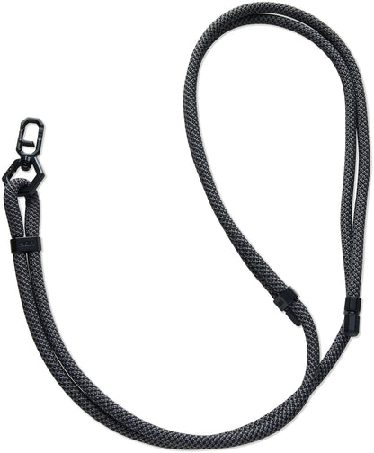 UAG Civilian Crossbody Slim Lanyard - graphite/black