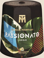 Tropical Mountains PASSIONATO Lungo 21 Capsules