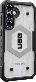 UAG Pathfinder Clear Case - Samsung Galaxy S23 FE - ice