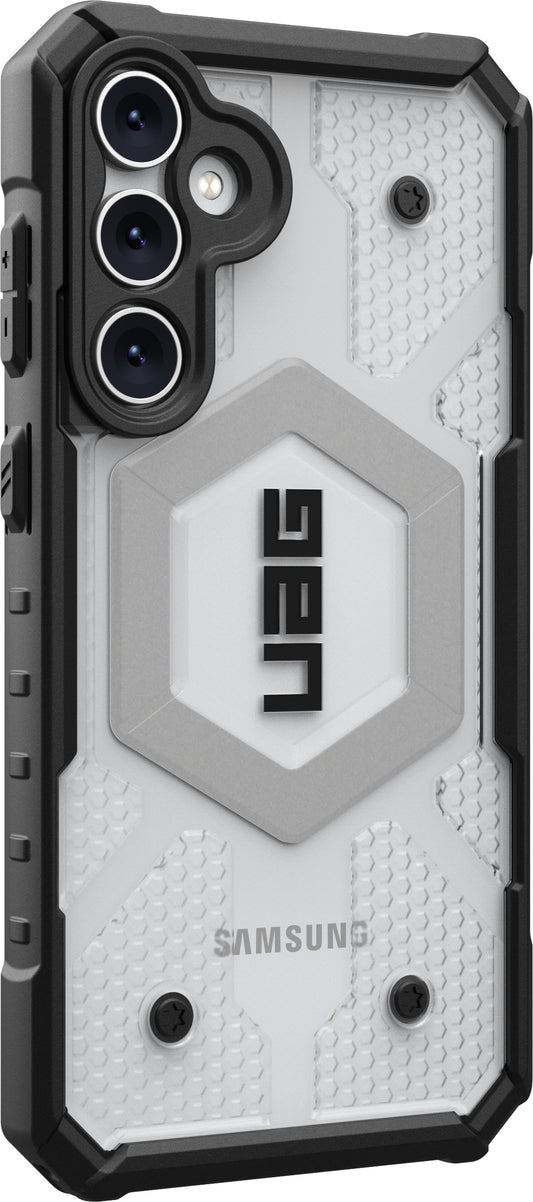 UAG Pathfinder Clear Case - Samsung Galaxy S23 FE - ice