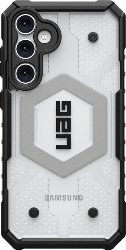 UAG Pathfinder Clear Case - Samsung Galaxy S23 FE - ice