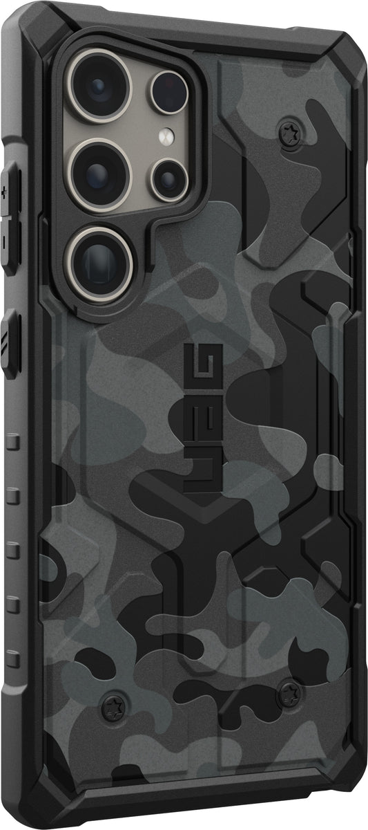 UAG Pathfinder SE w/ Magnet Case - Samsung Galaxy S24 Ultra - midnight camo