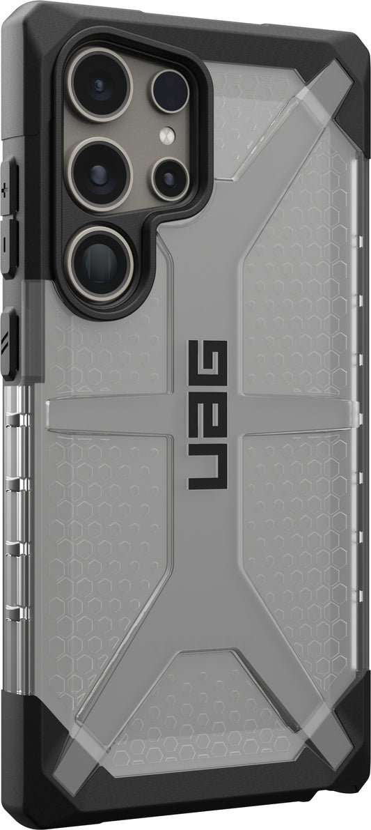 UAG Plasma Case - Samsung Galaxy S24 Ultra - ice