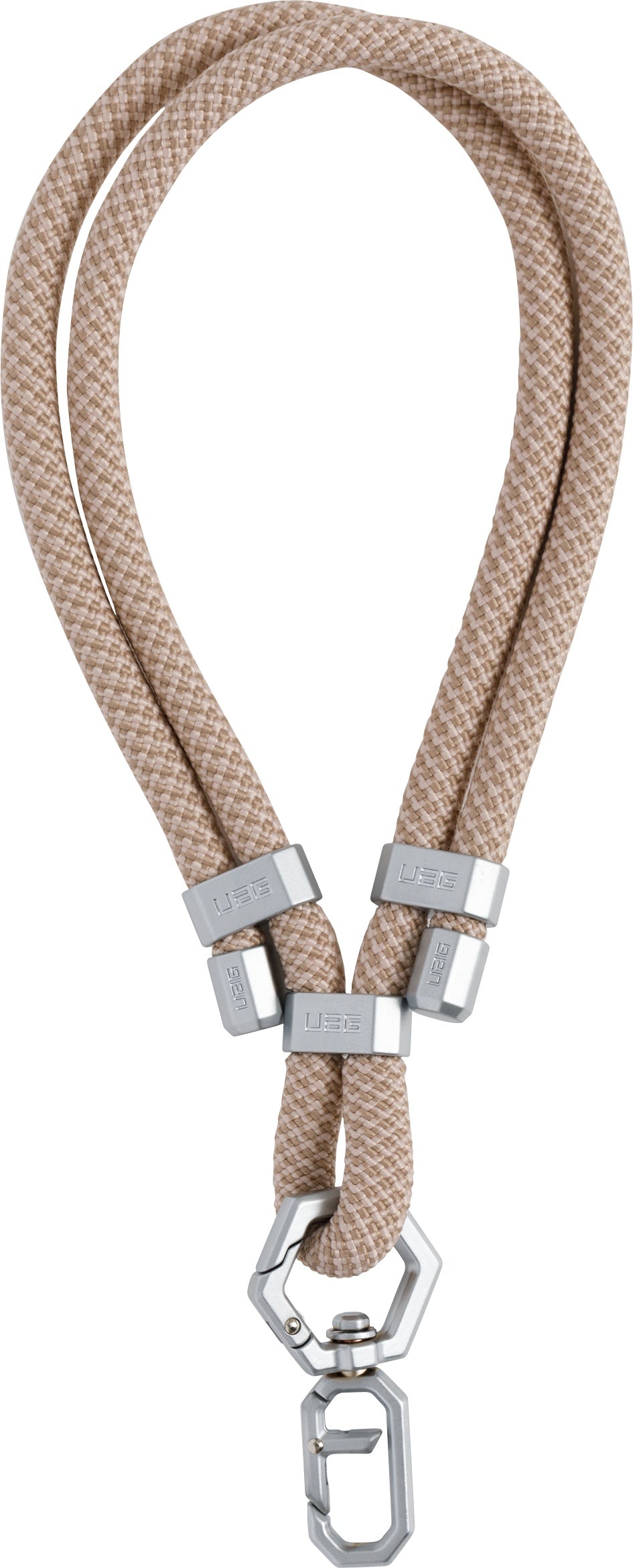 UAG Civilian Wrist Tether - dune