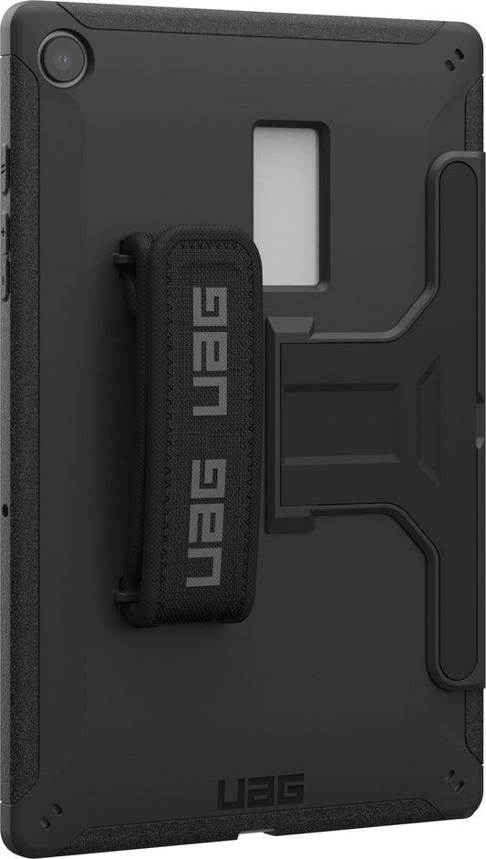 UAG Scout w KS/ HS Case - Samsung Galaxy Tab A9+ [Bulk] - black