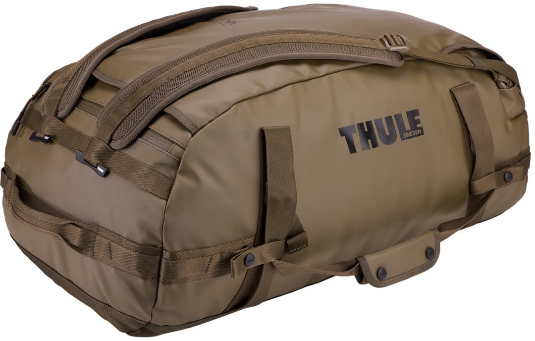 Thule Chasm Duffel Bag (Limited Edition) [M] 70L - deep khaki