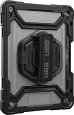UAG Plasma Case - iPad (7/8/9th Gen) [10.2 inch] [BULK] - ice/black