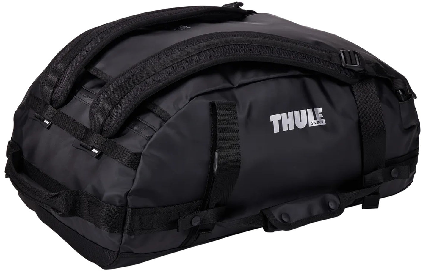 Thule Chasm Duffel 40L - black