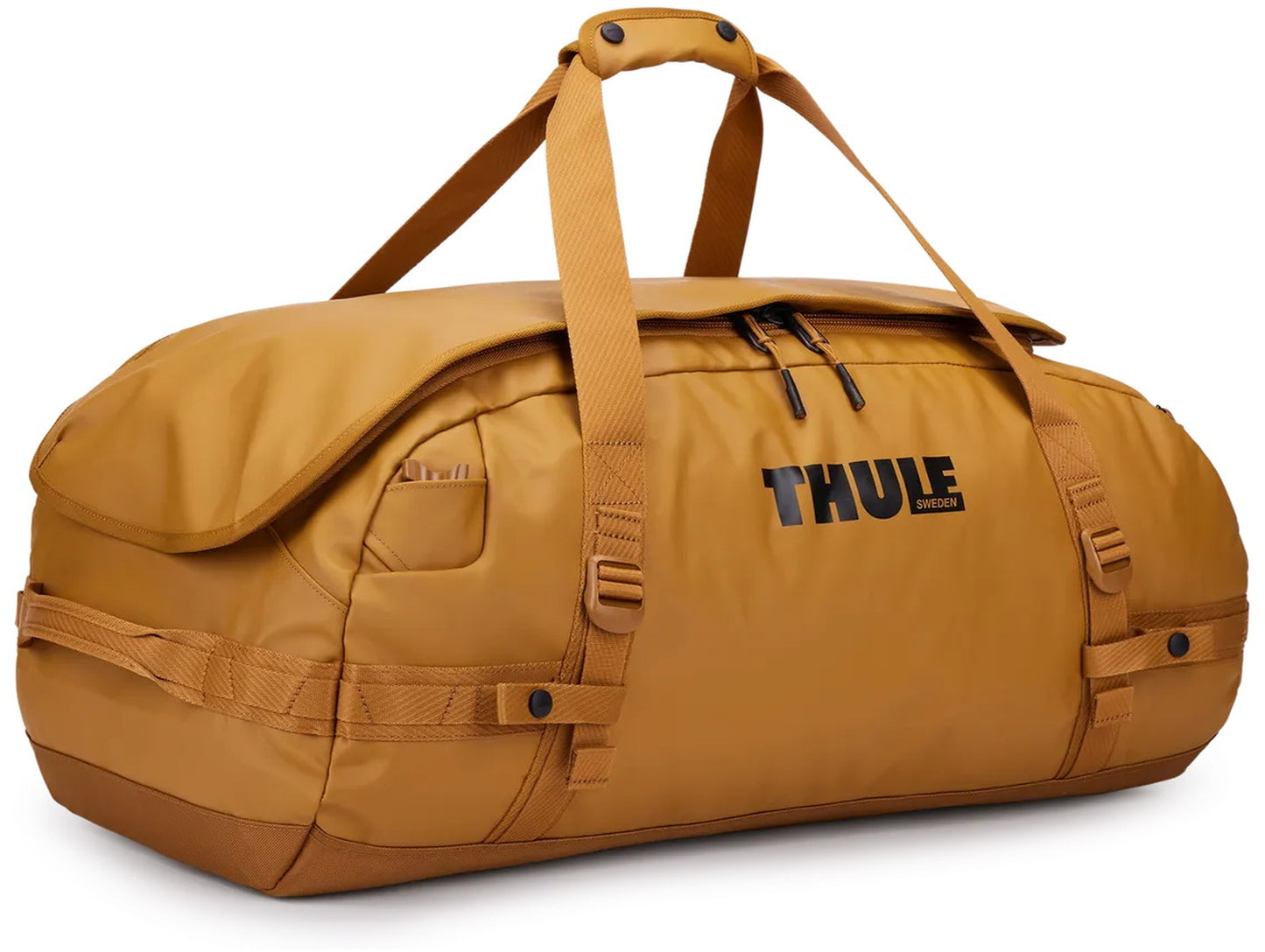 Thule Chasm Duffel 70L - golden brown