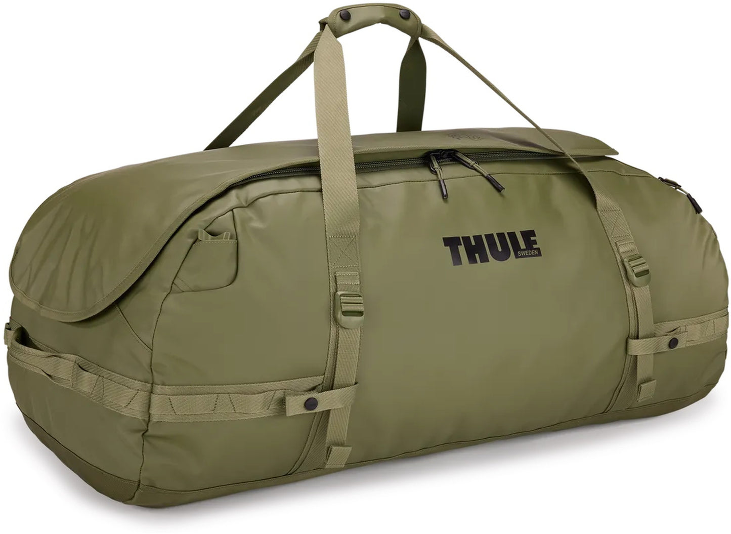 Thule Chasm Duffel 130L - olivine