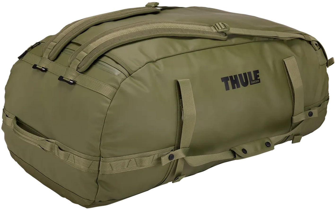 Thule Chasm Duffel 130L - olivine