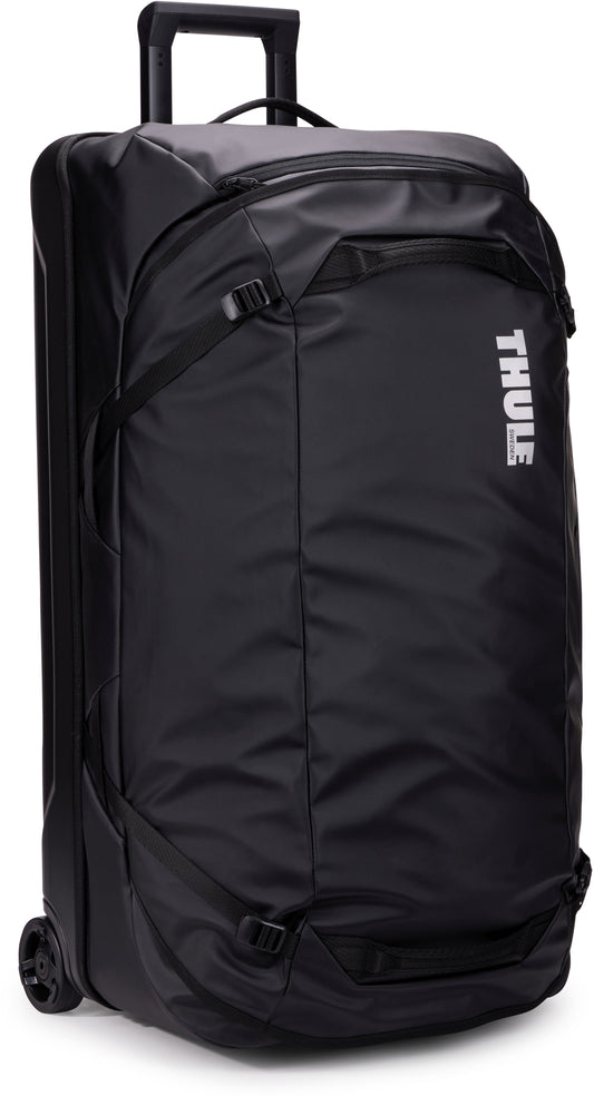 Thule Chasm Rolling Duffel - black