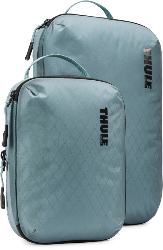 Thule Compression Cube Set - pond gray