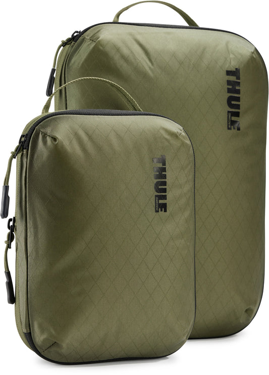 Thule Compression Cube Set - soft green