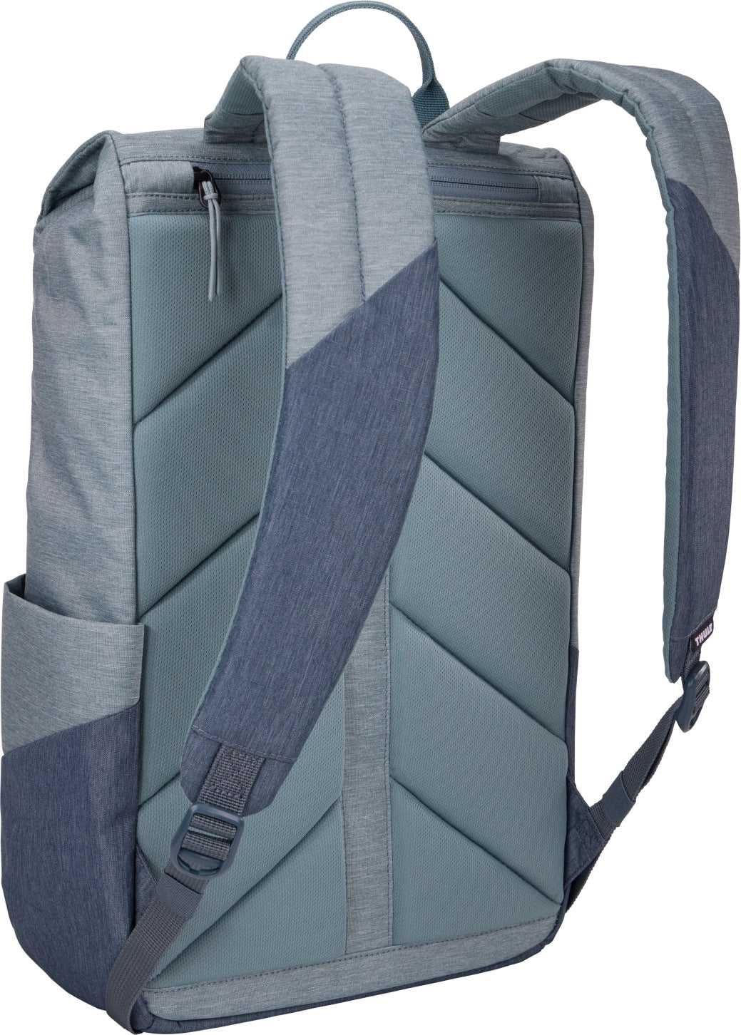 Thule Lithos Backpack 16L - pond gray/dark slate