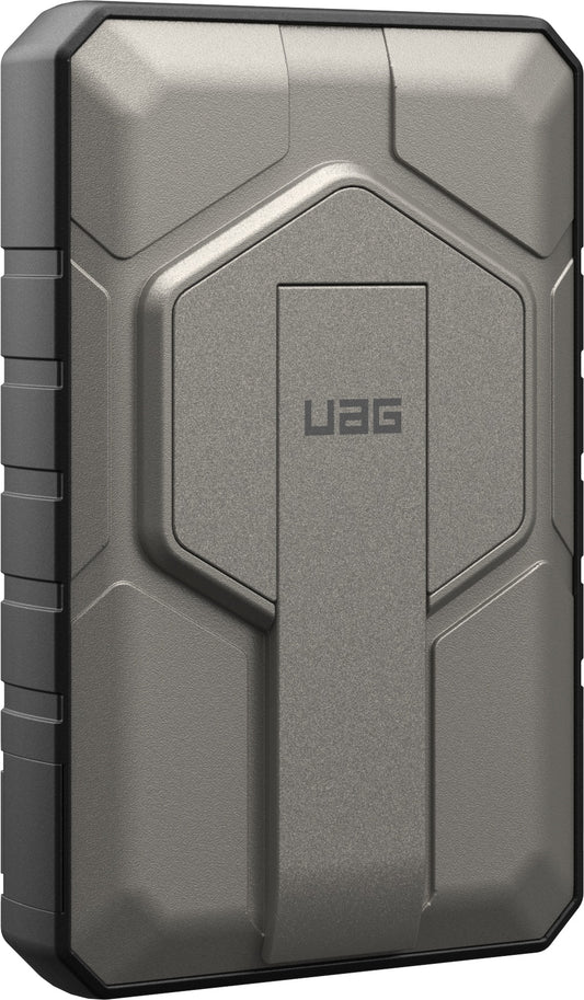 UAG Rugged 10000mAh Battery Pack - black/titanium