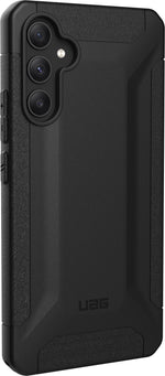 UAG Scout Case - Samsung Galaxy A35 5G - black