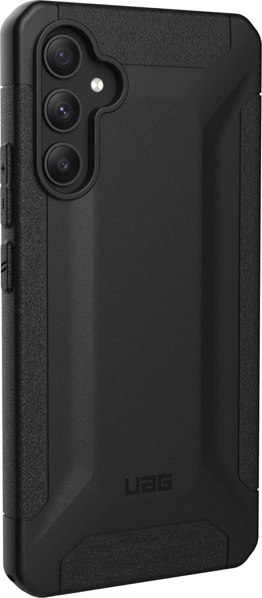 UAG Scout Case - Samsung Galaxy A35 5G - black