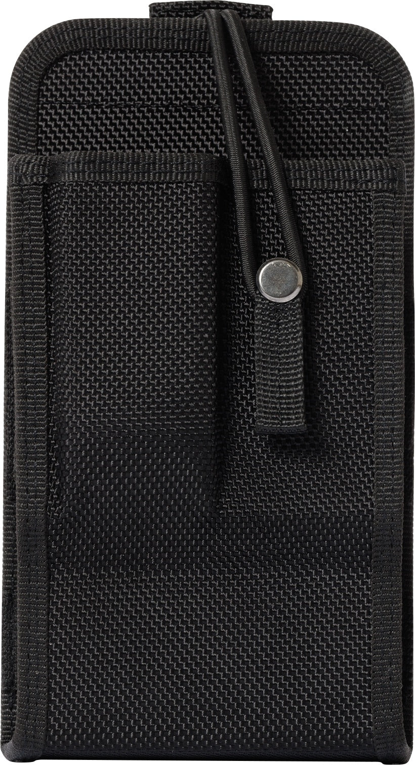 UAG Workflow Holster for iPhone 12/13/14/15 - black