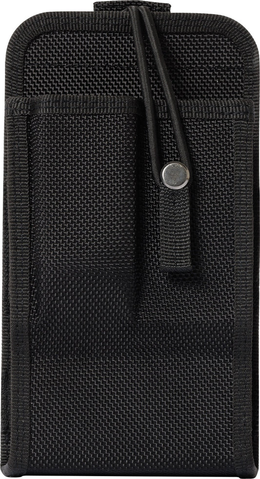 UAG Workflow Holster for iPhone 12/13/14/15 - black