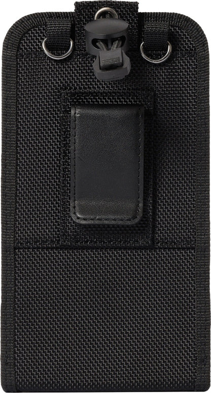 UAG Workflow Holster for iPhone 12/13/14/15 - black