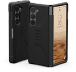 UAG Civilian Case - Samsung Galaxy Z Fold6 - black