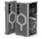 UAG Plyo Pro Case - Samsung Galaxy Z Fold6 - ice/silver