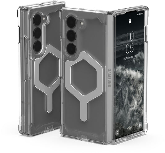 UAG Plyo Pro Case - Samsung Galaxy Z Fold6 - ice/silver