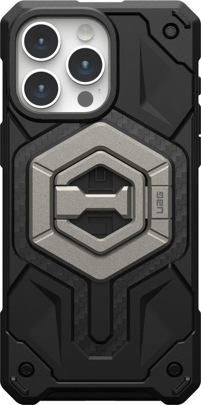 UAG Magnetic Ring Stand - titanium
