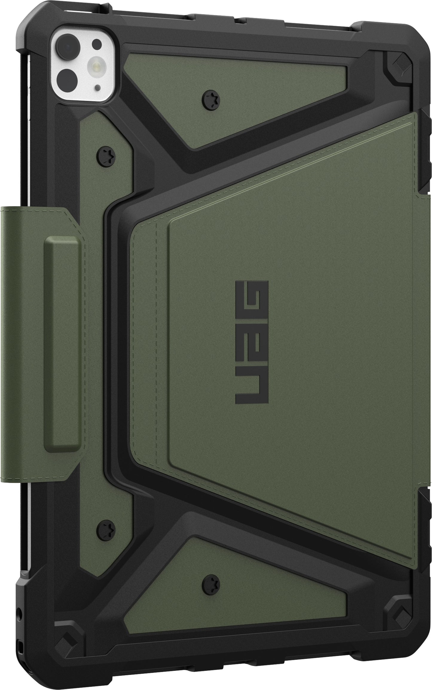 UAG Metropolis SE Case - iPad Pro (2024) [11 inch] - olive