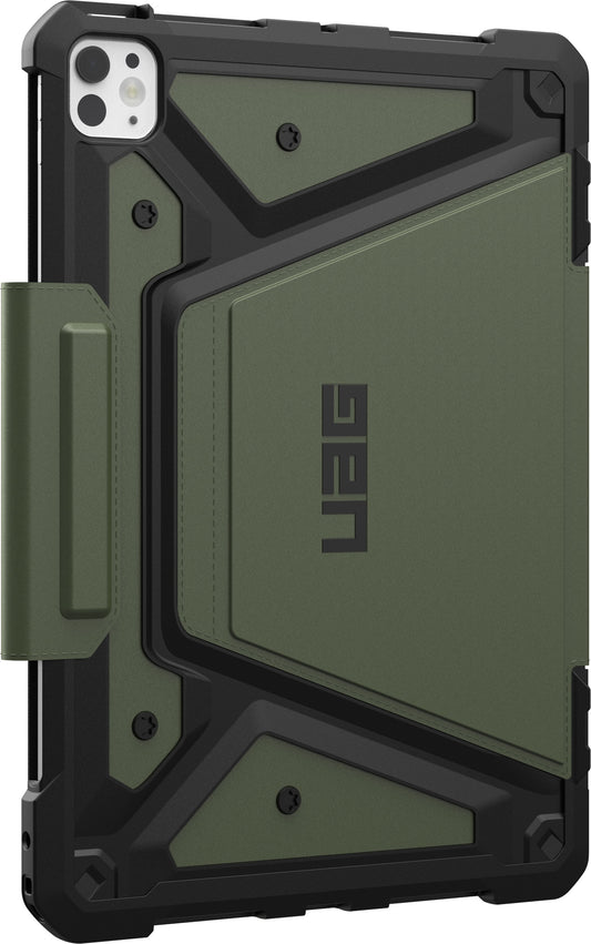 UAG Metropolis SE Case - iPad Pro (2024) [11 inch] - olive