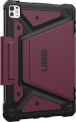 UAG Metropolis SE Case - iPad Pro (2024) [11 inch] - bordeaux