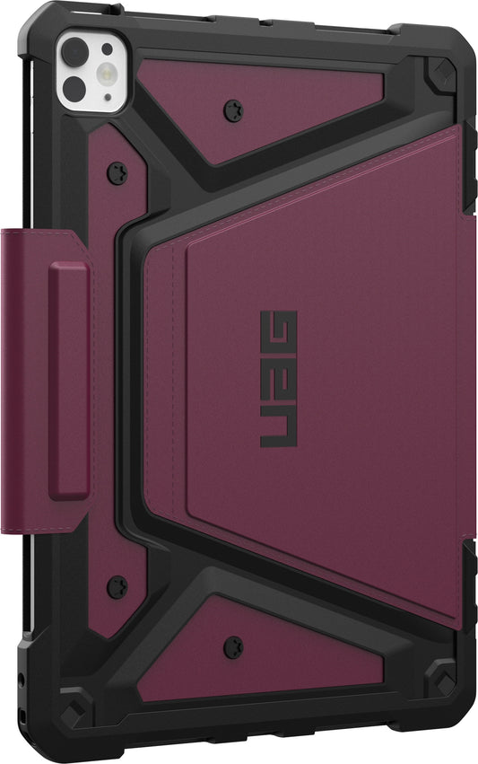 UAG Metropolis SE Case - iPad Pro (2024) [11 inch] - bordeaux