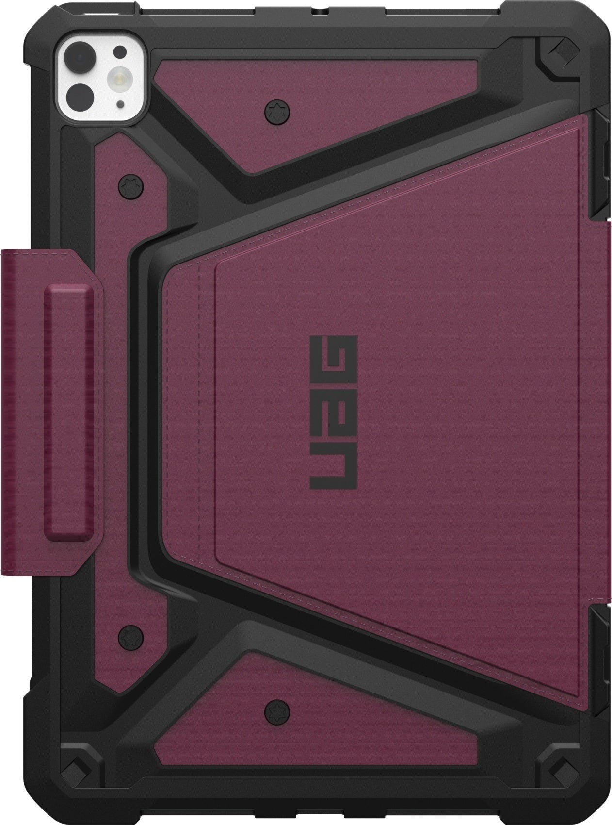 UAG Metropolis SE Case - iPad Pro (2024) [11 inch] - bordeaux