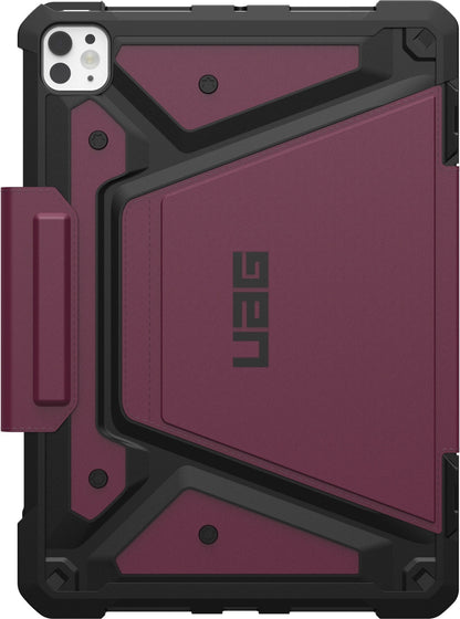 UAG Metropolis SE Case - iPad Pro (2024) [11 inch] - bordeaux
