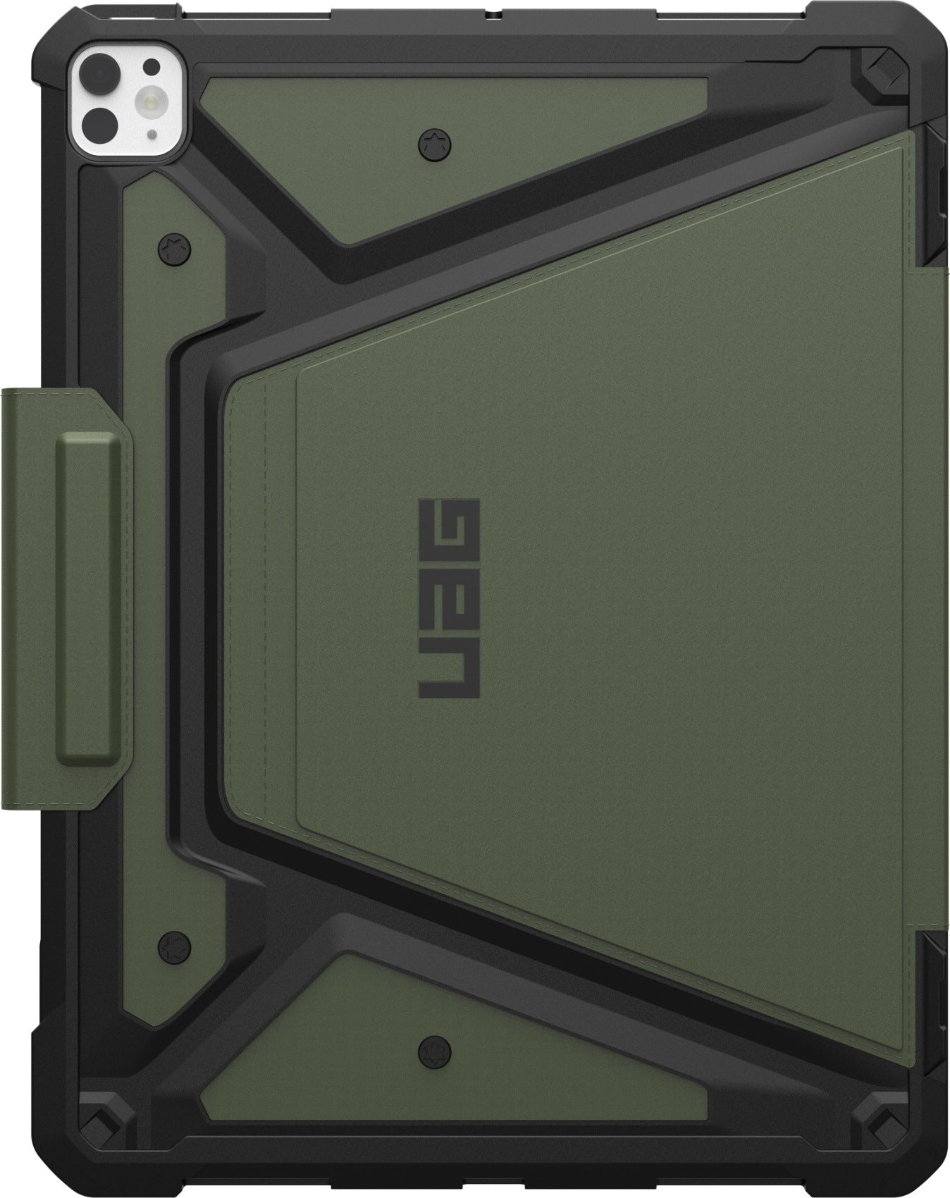 UAG Metropolis SE Case - iPad Pro (2024) [13 inch] - olive