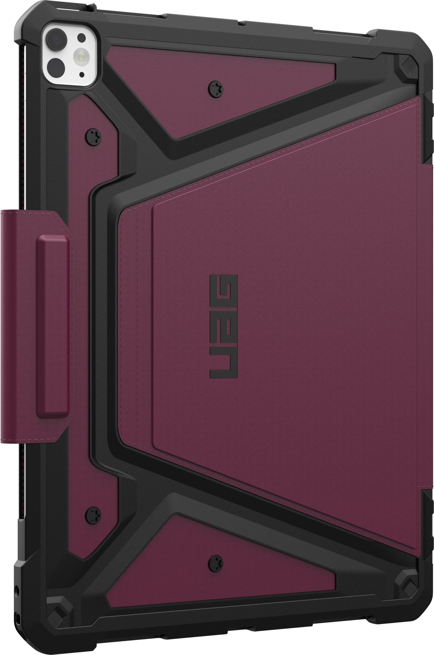 UAG Metropolis SE Case - iPad Pro (2024) [13 inch] - bordeaux