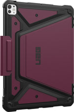 UAG Metropolis SE Case - iPad Pro (2024) [13 inch] - bordeaux