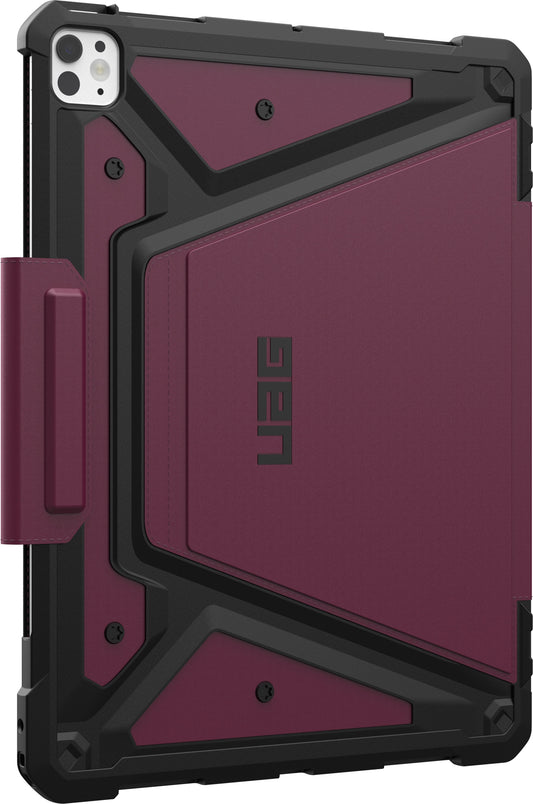 UAG Metropolis SE Case - iPad Pro (2024) [13 inch] - bordeaux