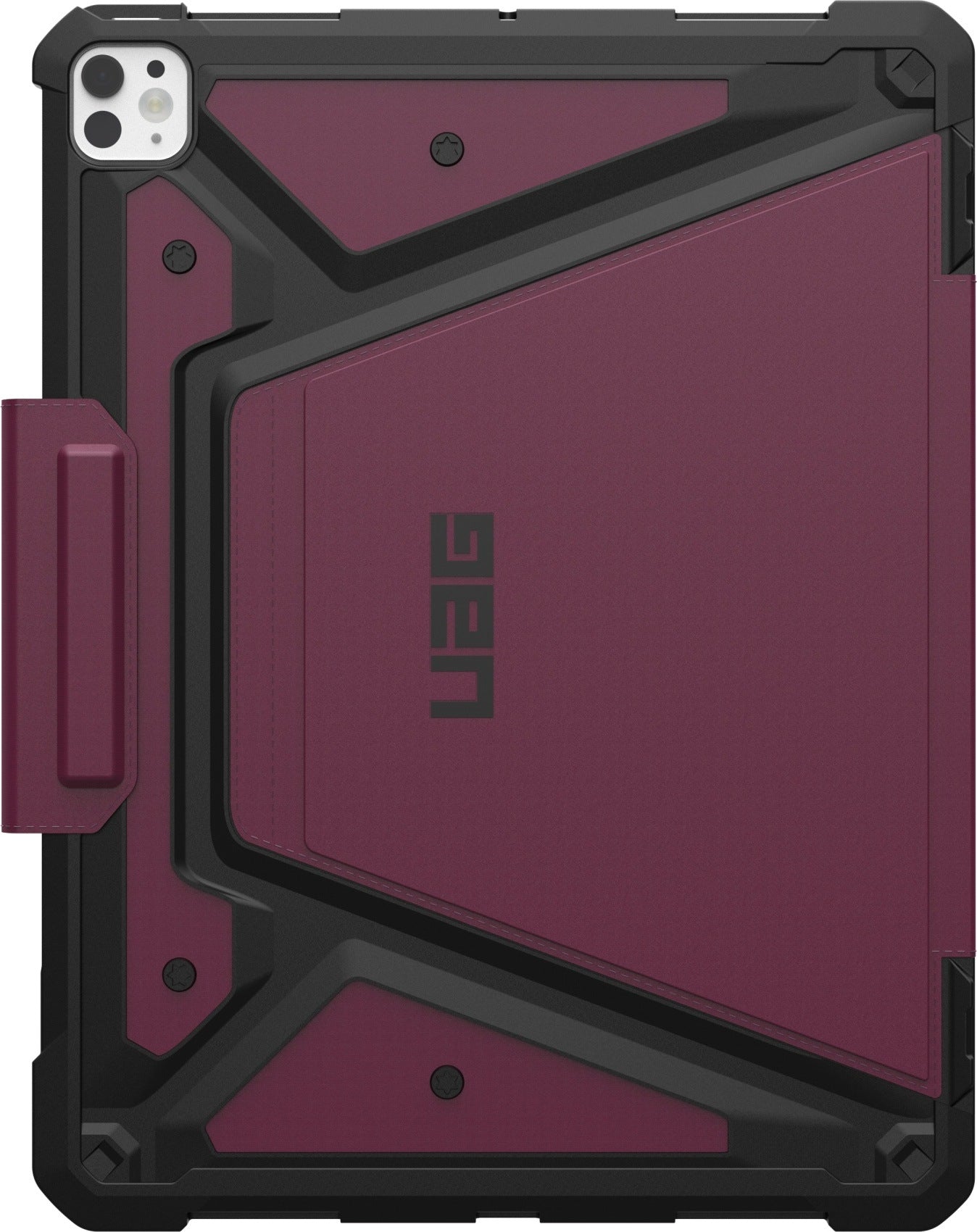UAG Metropolis SE Case - iPad Pro (2024) [13 inch] - bordeaux