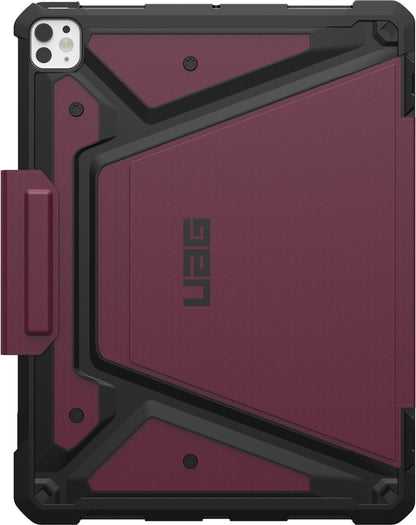 UAG Metropolis SE Case - iPad Pro (2024) [13 inch] - bordeaux