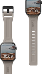 UAG Scout Strap - Apple Watch [40/38mm] - titanium