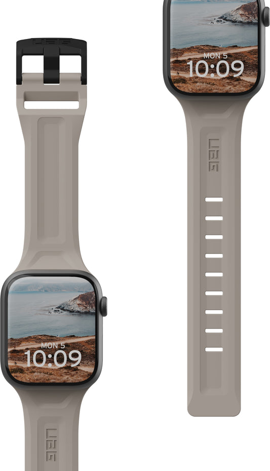 UAG Scout Strap - Apple Watch [40/38mm] - titanium
