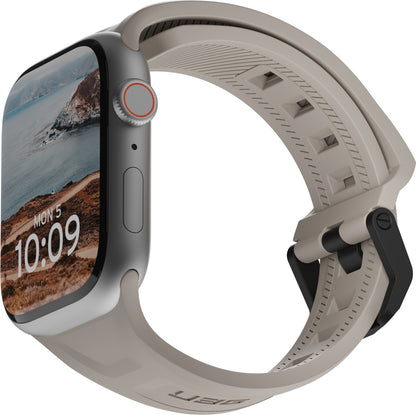 UAG Scout Strap - Apple Watch [40/38mm] - titanium