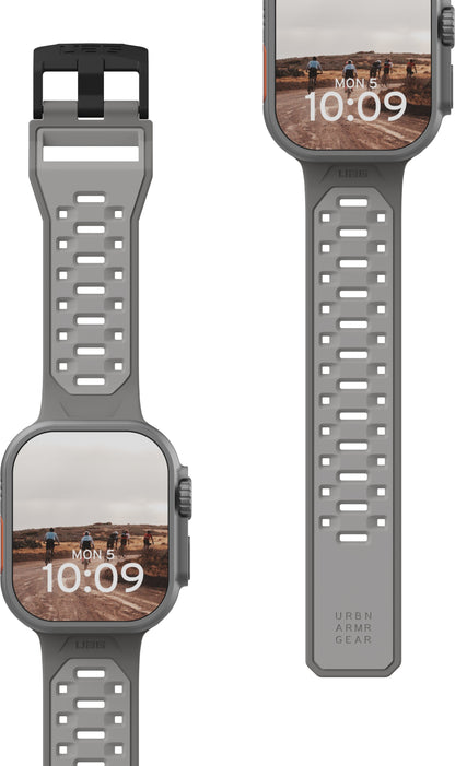 UAG Civilian Strap - Apple Watch [49/45/44/42mm] - titanium